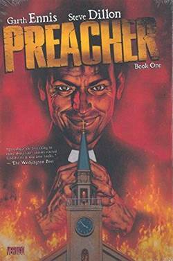 Preacher Book One - Vertigo USA