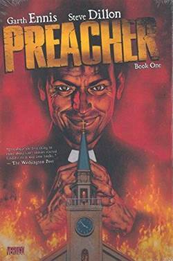 Preacher Book One - 1