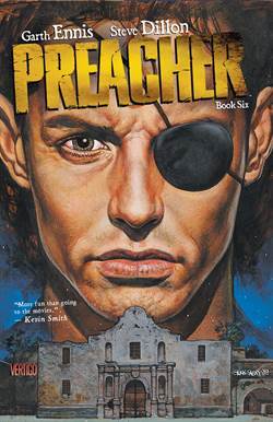 Preacher Book Six - Vertigo USA