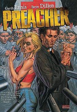 Preacher Book Two - Vertigo USA