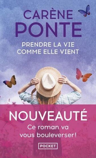Prendre la vie comme elle vient - Pocket FR