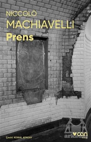 Prens (Fotoğraflı Klasikler) - Can Yayınları