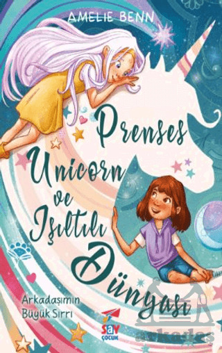 Prenses Unicorn Ve Işıltılı Dünyası - 1