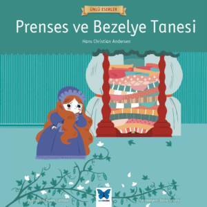 Prenses ve Bezelye Tanesi - 1