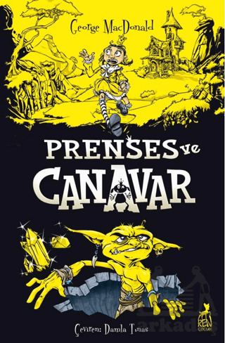 Prenses Ve Canavar - Ren Çocuk