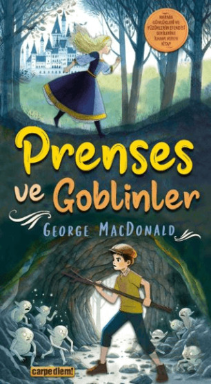 Prenses Ve Goblinler - Carpe Diem Kitapları