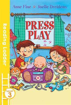 Press Play (Reading Ladder Level 3) - Egmont Books