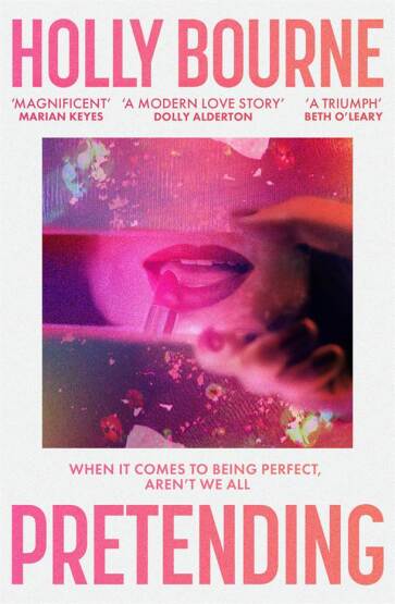 Pretending - Hodder & Stoughton