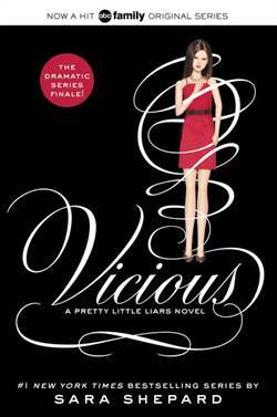 Pretty Little Liars 16: Vicious - Harper Collins USA