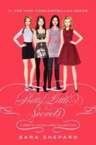 Pretty Little Liars: Pretty Little Secrets - 1