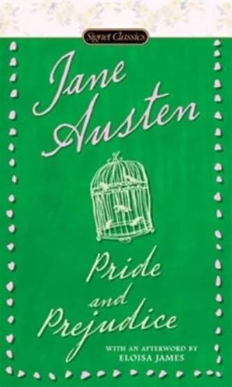 Pride and Prejudice - Signet USA