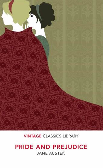 Pride and Prejudice - Vintage Books UK