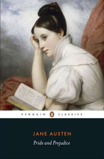 Pride and Prejudice - Penguin Books USA