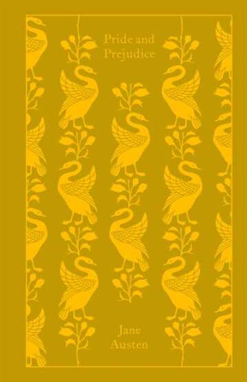 Pride And Prejudice (Clothbound Classics) - Penguin Classics