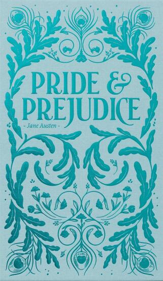 Pride and Prejudice - Wordsworth Luxe Collection - Wordsworth
