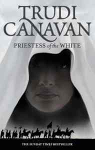 Priestess of the White (Age of the Five 1) - 1
