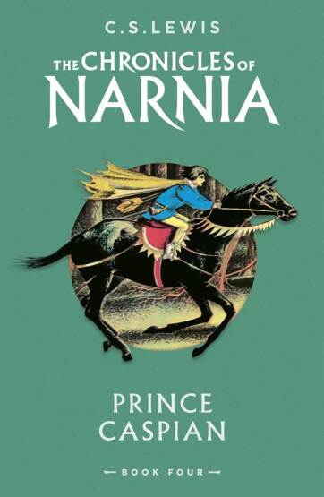 Chronicles Of Narnia 4: Prince Caspian - Harper Collins UK