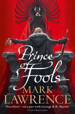 Prince Of Fools (Red Queen's War 1) - 1