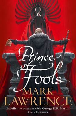 Prince Of Fools (Red Queen's War 1) - Harper Voyager