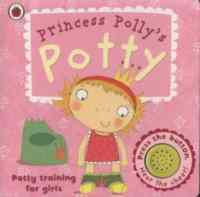 Princess Poly's Potty - Ladybird