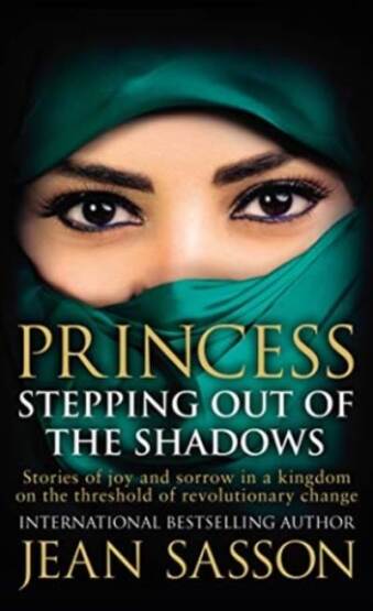 Princess: Stepping Out Of The Shadows - Bantam UK