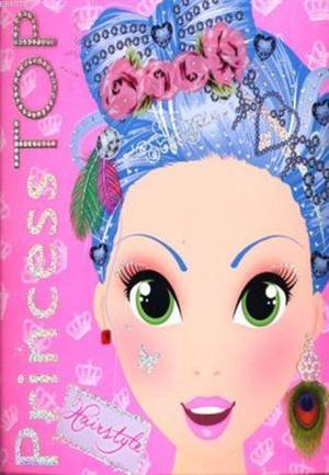 Princess Top Designs-Hair Style - Çiçek Yayıncılık