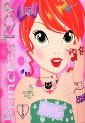 Princess Top Designs-Jewellery - 1