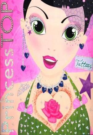 Princess Top Designs-Tattoos - 1