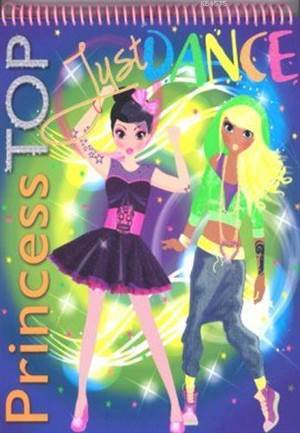 Princess Top Just Dance - Çiçek Yayıncılık