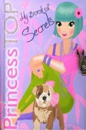 Prıncess Top My Book Secrets - 1