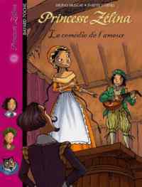 Princesse Zelina 10 - 1