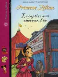 Princesse Zelina 24 - 1