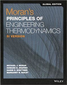 Principles Of Engineering Thermodynamics, SI Version - John Wiley Publishing