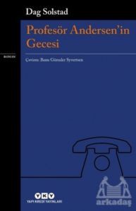 Profesör Andersen'in Gecesi - Yapı Kredi Yayınları