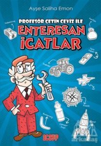 Profesör Çetin Ceviz ile Enteresan İcatlar - Acayip Kitaplar