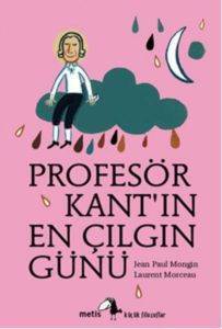 Profesör Kantın En Çılgın Günü - 1