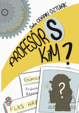 Profesör S Kim? - Yağmur Çocuk