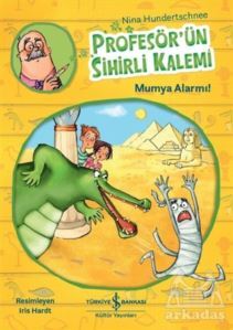 Profesör’Ün Sihirli Kalemi - Mumya Alarmı! - 1