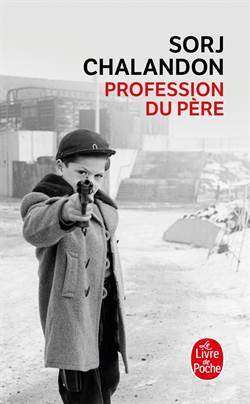 Profession du pere - Le Livre de Poche