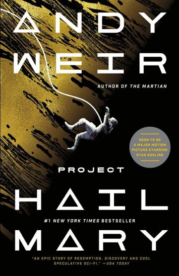 Project Hail Mary - Ballantine Books USA