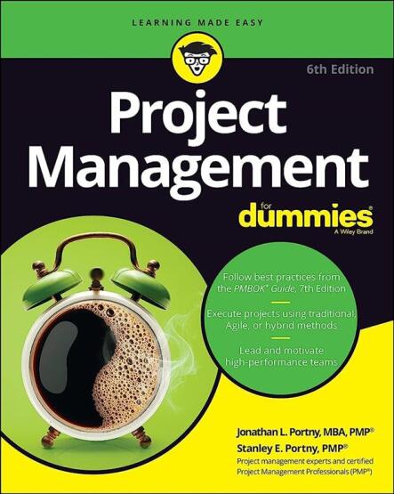 Project Management for Dummies - For Dummies