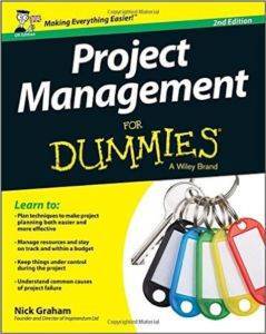 Project Management for Dummies - 1