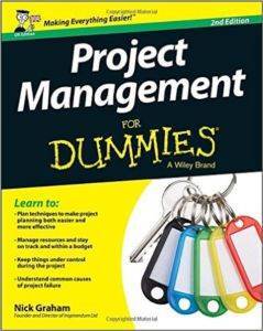 Project Management for Dummies - For Dummies