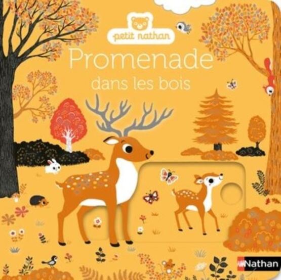 Promenade dans les bois - Nathan