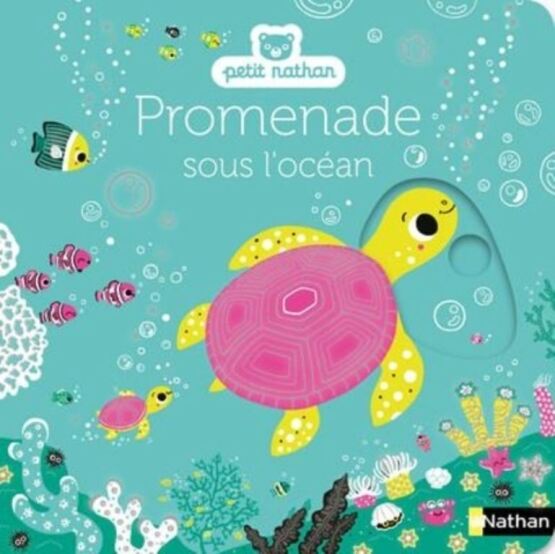 Promenade sous l'océan - Nathan