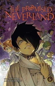 Promised Neverland 6 - VIZ Media