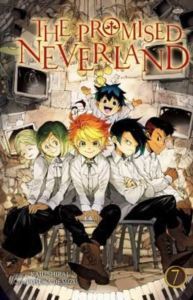 Promised Neverland 7 - VIZ Media