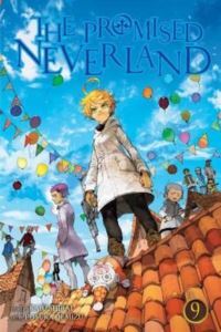 Promised Neverland 9 - VIZ Media
