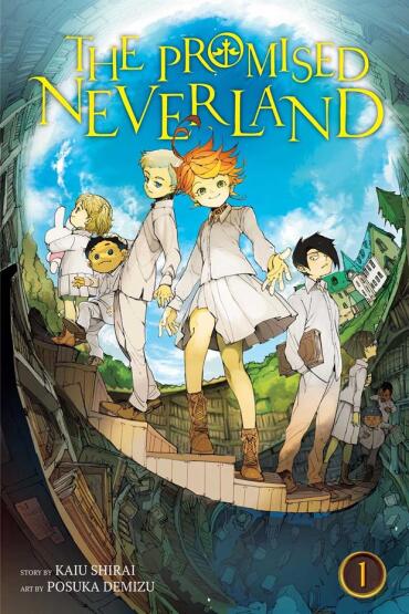 Promised Neverland, Vol. 1 - The Promised Neverland - VIZ Media