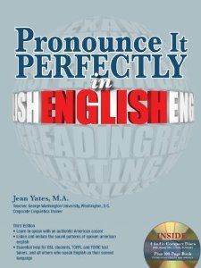 Pronounce It Perfectly in English with Audio CDs - 1